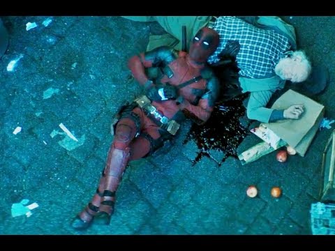 Video: Deadpool 2
