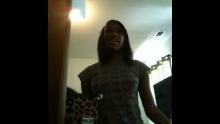 Krystal singing just to know karima kibble