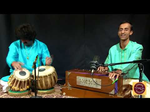 Shri Gourishankar Karmakar - Tabla Solo in Jhaptal (10 beats)