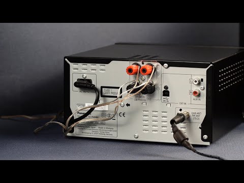 DAB+ Suchlauf durchführen - SC-PMX Hifi-Systeme | Panasonic Support