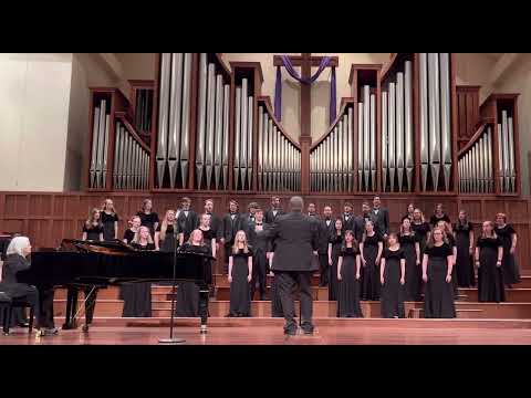 Zion’s Walls - Truett McConnell University Chorale