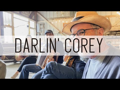 Buddy Greene - Darlin' Corey (Party Barn Sessions)