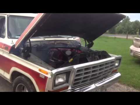 F250 354 Perkins diesel turbo