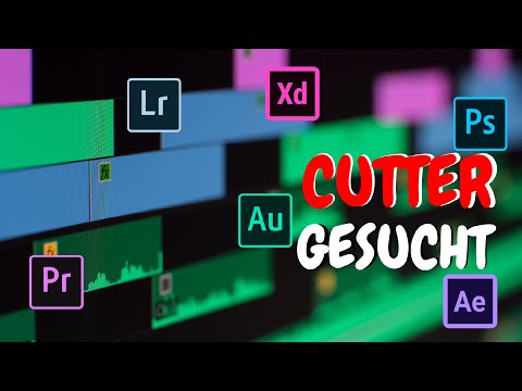 Ich suche einen Cutter!