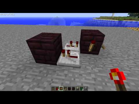 SolidifiedGaming - Minecraft: Redstone Inventions 1: Controllable Clock