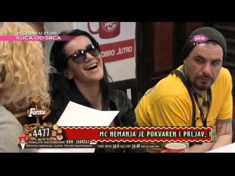 Farma 7 - Novi gazda Dušica