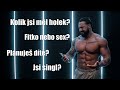 JSEM SINGLE? PLÁNUJI DĚTI? MOJE PŘÍJMY?