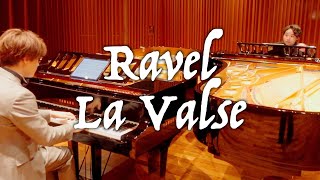 Download lagu ラヴェル『ラ・ヴァルス』/ Ravel: La Valse 2 Pianos mp3