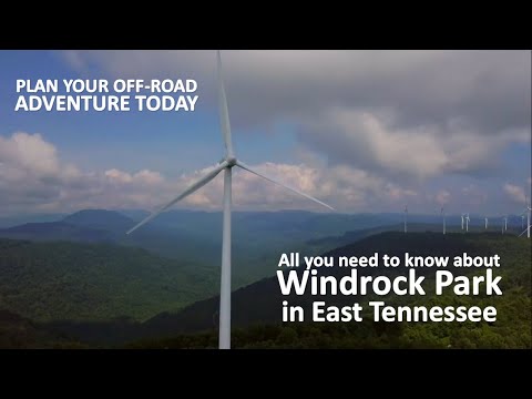 Adventures at Windrock Park