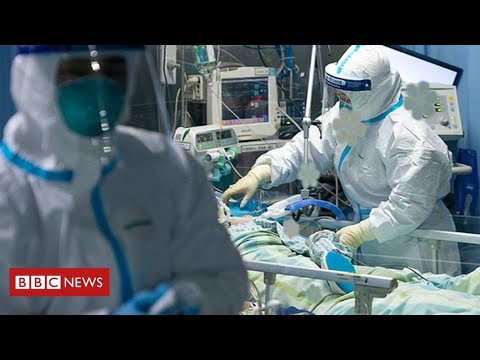 Coronavirus intensive care: patients speak about their battle for survival - BBC News