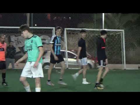 BILA VS ONI CHAN FC - #LigaNuñez - #Clausura SLS 30/7/2022