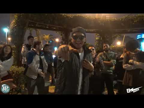 PEKAS vs YERO -Final- MINUTAZO x RAPSTYLE NACIONAL ÚLTIMA BALA 2023