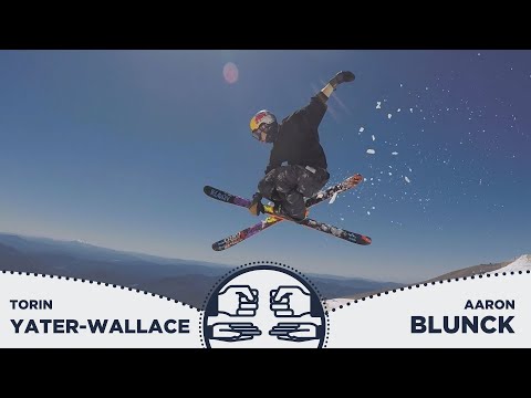 SLVSH || Torin Yater-Wallace gegen Aaron Blunck || Präsentiert von Armada Skis