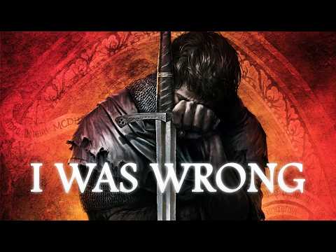 I Was Wrong About Kingdom Come: Deliverance