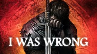 I Was Wrong About Kingdom Come: Deliverance