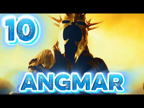 Witch-king of Angmar! Third Age: Total War (DAC SHADOW OF THE NORTH) - Angmar - Episode 10