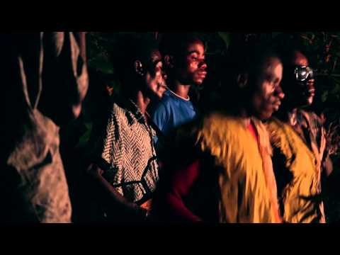 Baka Gbiné at CRTV, Bertoua.