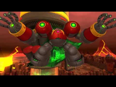 Favorite Original Soundtrack #279 - Dr. Eggman Showdown