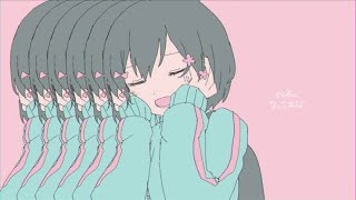 きゅうくらりん ／ いよわ Covered by おちぶれ内田【歌ってみた】