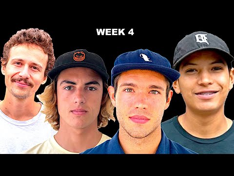 BATB 13 Week 4 Analysis