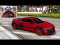 Audi R8 Decennium 2019 para GTA San Andreas vídeo 1