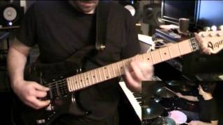 Chief (de Mike Stern - Album "Jigsaw" - 1989)