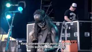 Limp Bizkit - Shotgun (Live in Main Square Festival 2011) [Legendado PT/BR] HD
