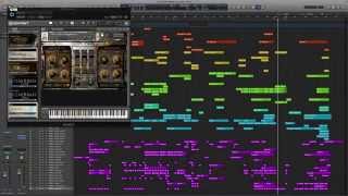 Composing a Film Score (Part 2): Percussion