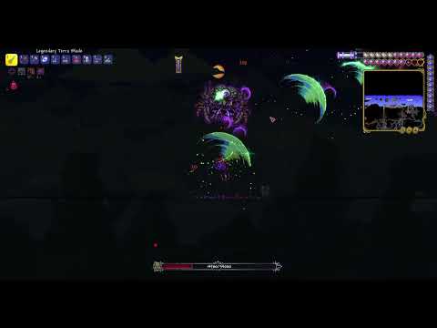 Terraria Consolaria(Plus other mods): Fighting Ocram