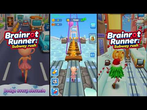 Meme Dash: Wild Subway Run