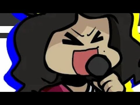 Friday Night Funkin Sunday BI-NB Hard (SEIZURE WARNING) Perfect Showcase