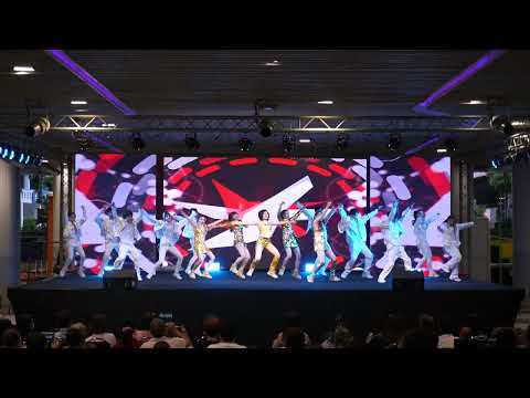 220724 [Full Cam] Project S cover (G)I-DLE - HWAA + MY BAG @ MBK Cover Dance 2022 (Junior Final)