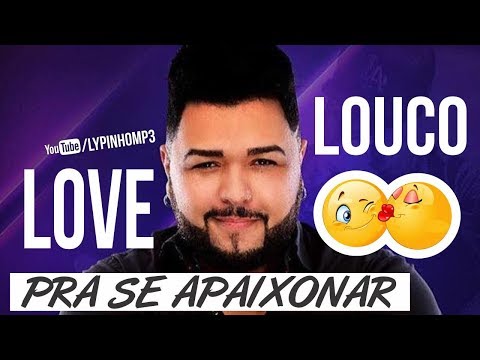 LUXURIA - LOVE LOUCO - MÚSICAS NOVAS -  CD 2018 BATIDA DOS PAREDÕES