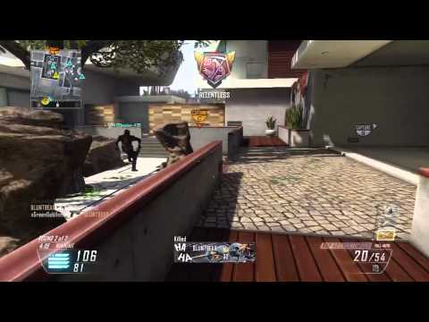 Black Ops 2: Kap-40 Pistol Nuclear - Funny High School Stories!