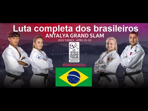 Round 1 - Eric Takabatake - Antalya Grand Slam 2022