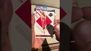 🔥 24/25 NBA Hoops Hobby Blaster Box… INSANE Pull?! #nba #nbahoops #nbacards #panini