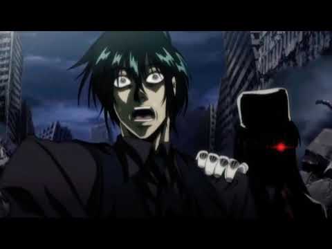 Hellsing Ultimate episode 9 ending English dub
