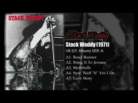 Stack Waddy - Stack Waddy (1971) SIDE-A