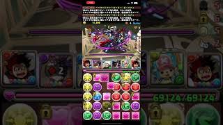 めちゃくちゃ久々採用のあいつ！ナイト降臨 周回編成【ワンピース多め】