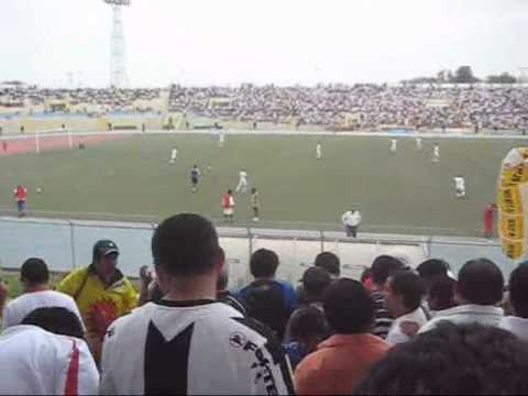 Atletico Grau (1)- Jose Olaya (0) 23 Oct 2011