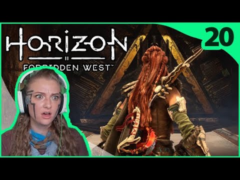 Ted Faro's End | Ep. 20 | Horizon Forbidden West