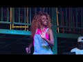 Hellen Lukoma Performing Live DJ Bash Exp Sn4 At Power King Bar
