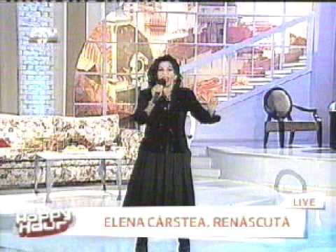 Elena Cârstea - Maine