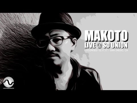 Makoto Live @ SD Union