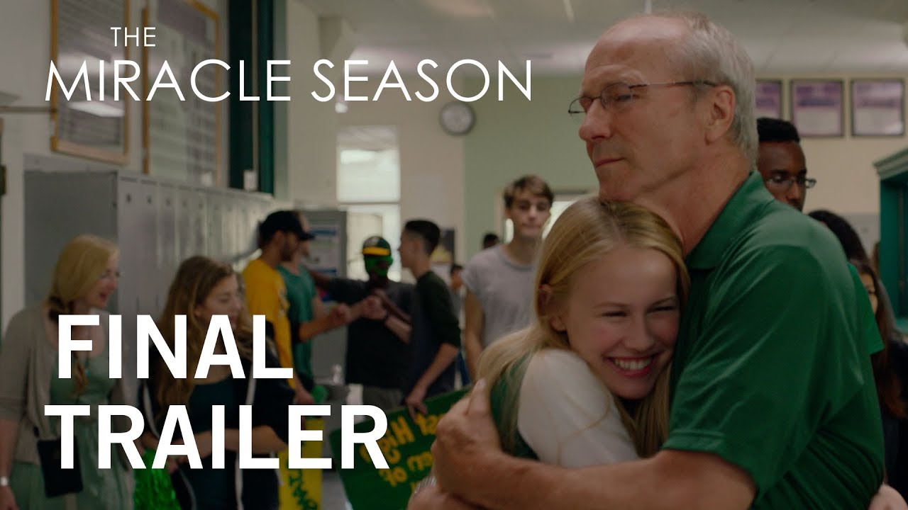 The Miracle Season Final Trailer