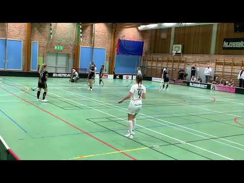 Highlights Damallsvenskan Åstorp/Kvidinge IBS - Kalmarsund 1-6