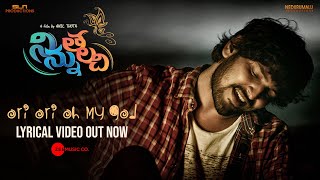 Ori Ori Oh My God  - Video Song Promo | Ninnu Thalachi | Vamsi Yakasiri, &amp; Stefy Patel