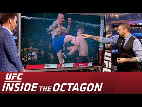 UFC Stockholm: Inside the Octagon – Gustafsson vs Smith