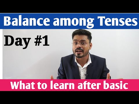 Day 01 What to do after basic English How to learn English fast