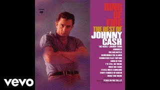Johnny Cash - Ring of Fire (audio)